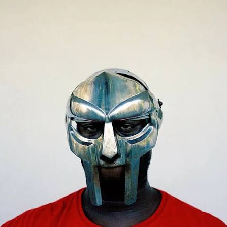 MF DOOM album cover
